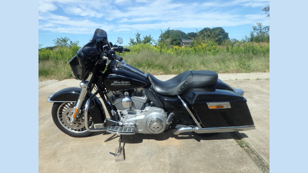 Harley Davidson FLHS 1340 Electra Glide 1988