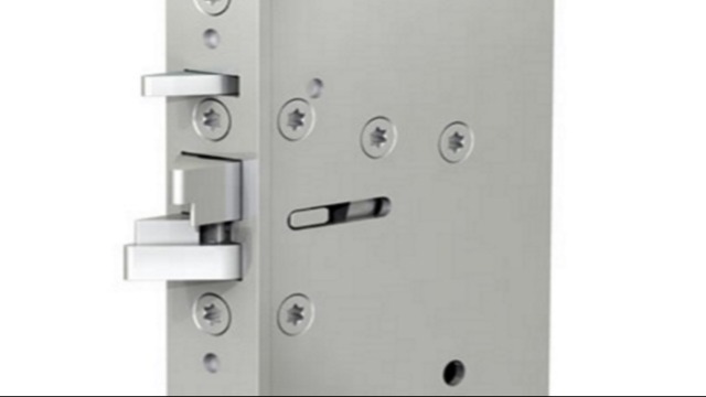 Corni assa abloy врезной электромеханический