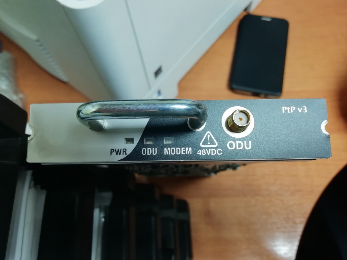 Модем Intracom OmniBAS PTP MODEM v3