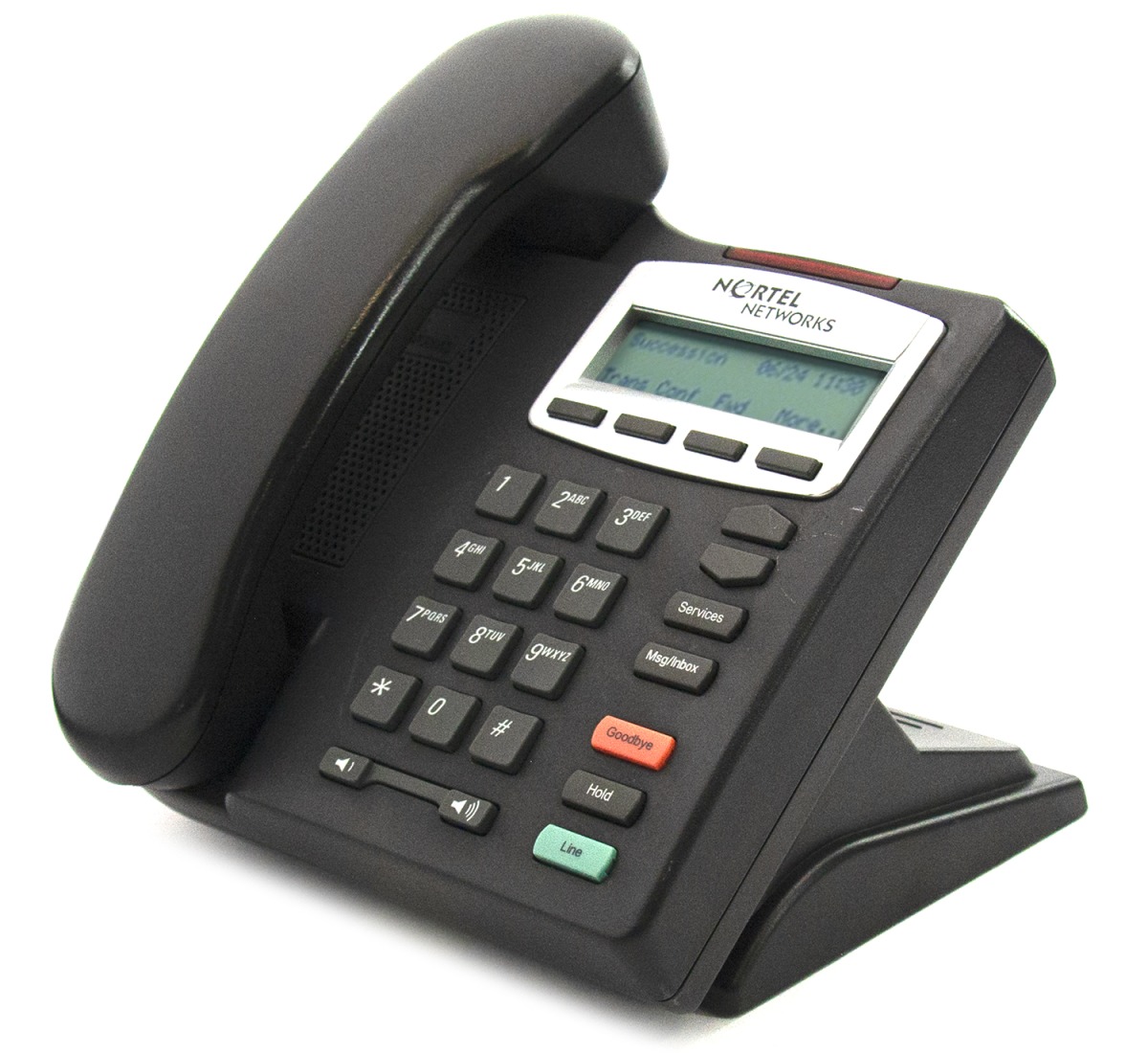 IP-телефоны Nortel в ассортименте (254 шт)