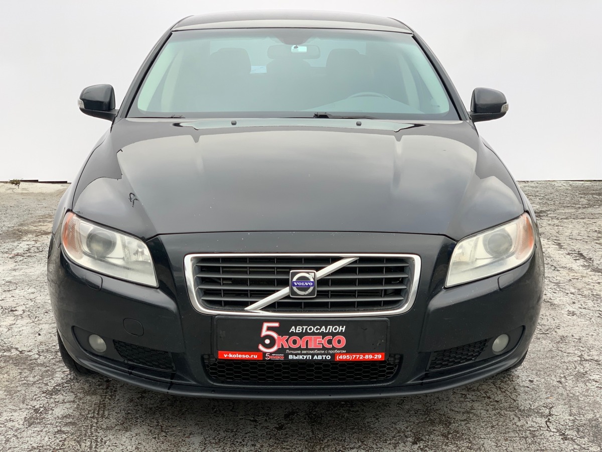 Volvo S80 (2007)