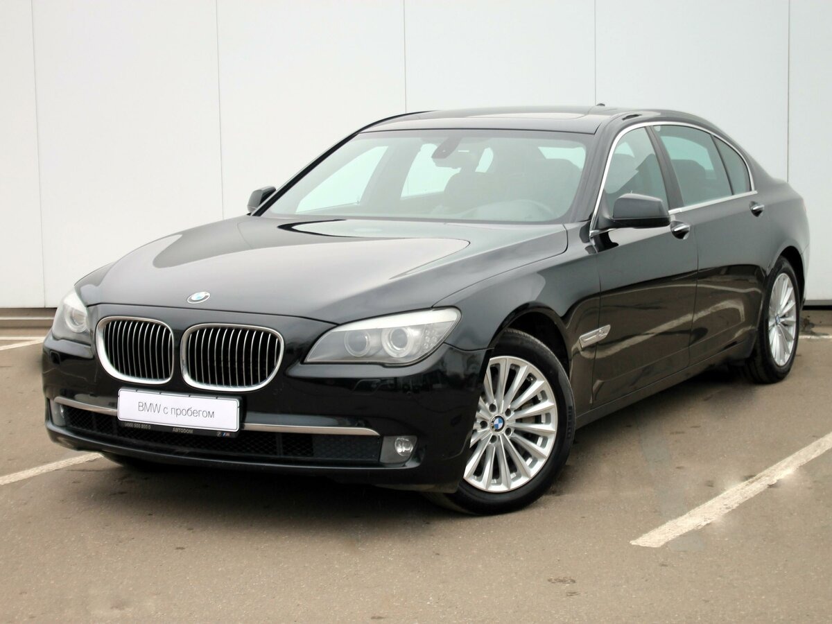 BMW 7 серия Long V (F01/F02/F04) 750Li xDrive (2011)