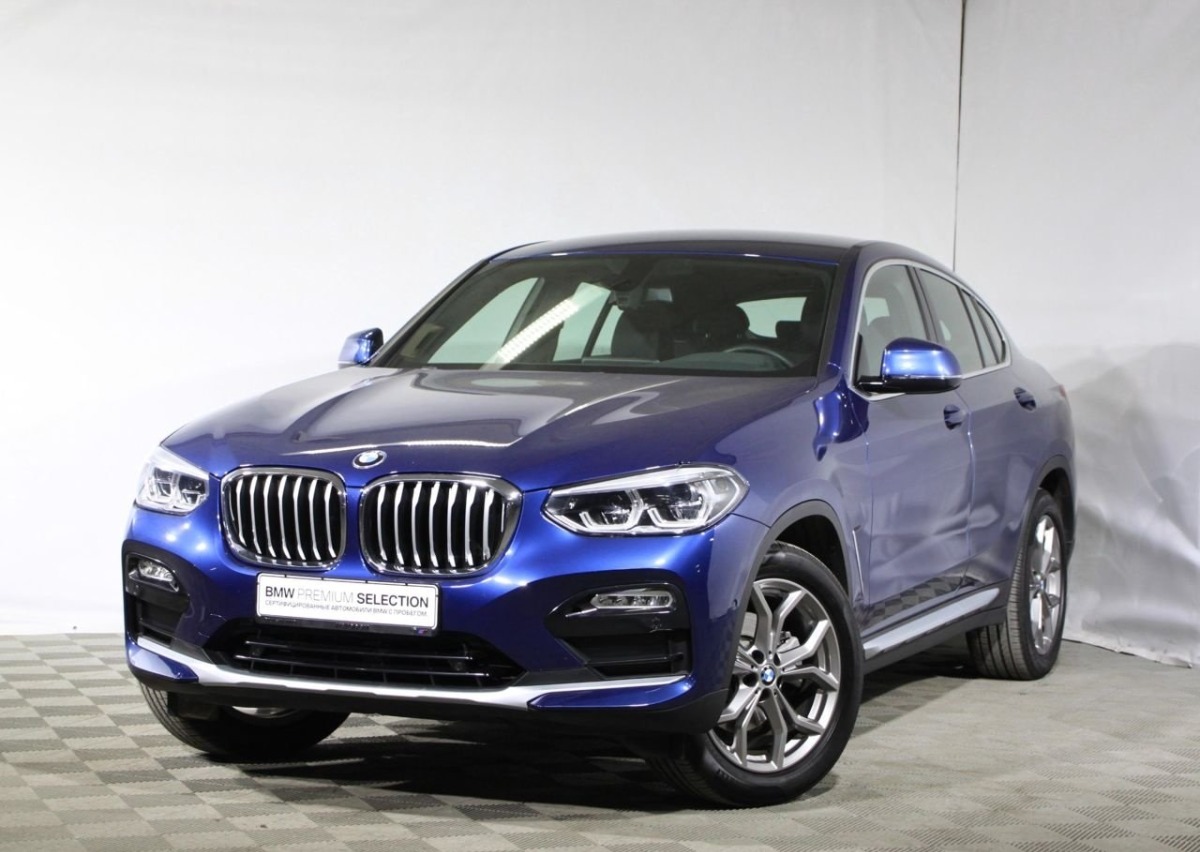 BMW X4 (2018)