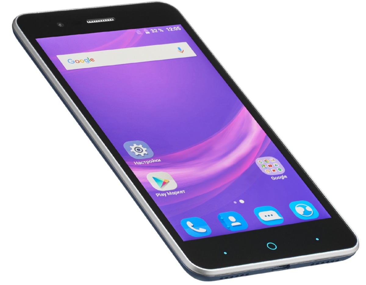 Смартфоны ZTE Blade A510, уценка (100 шт)